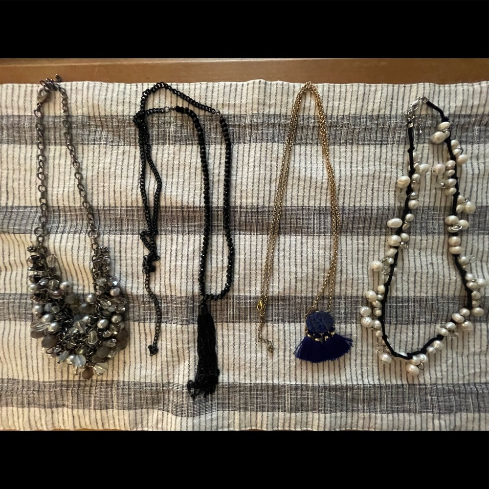 Necklaces